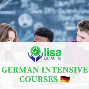 LISA Learning German Intensive Courses